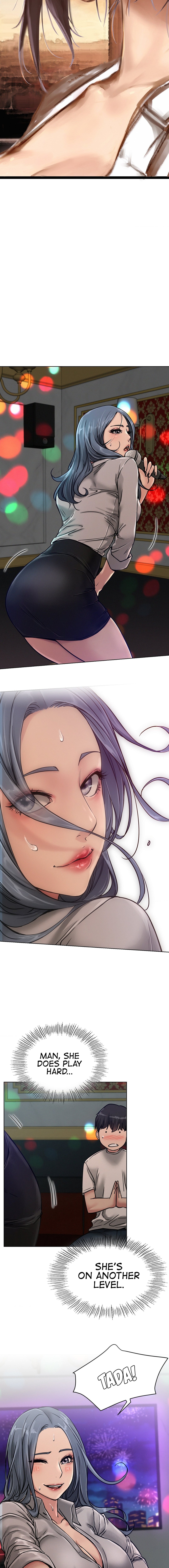 Staying with Ajumma - Chapter 73 [photo 10] - MangaPorn