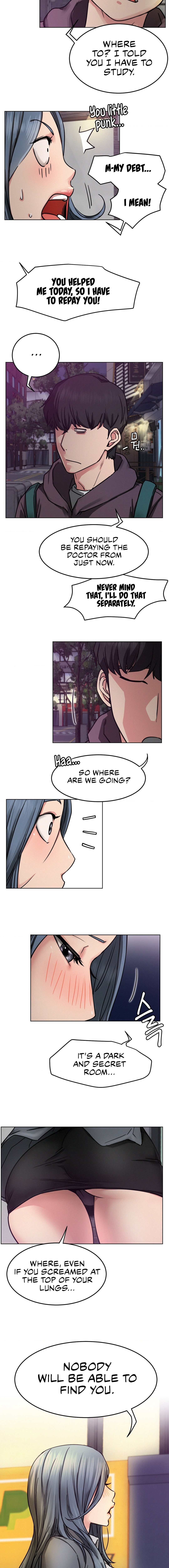 Staying with Ajumma - Chapter 73 [photo 2] - MangaPorn