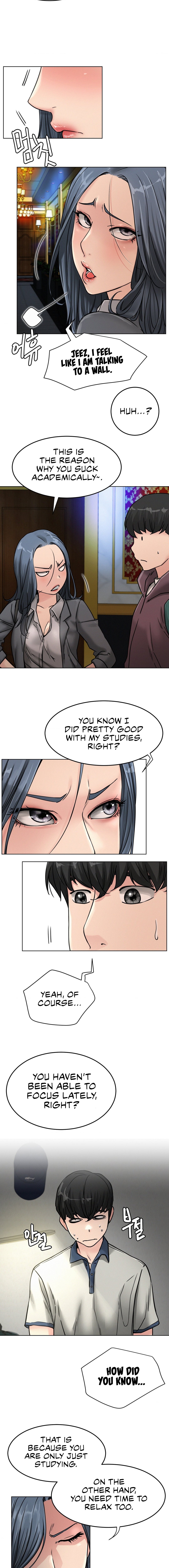 Staying with Ajumma - Chapter 73 [photo 4] - MangaPorn