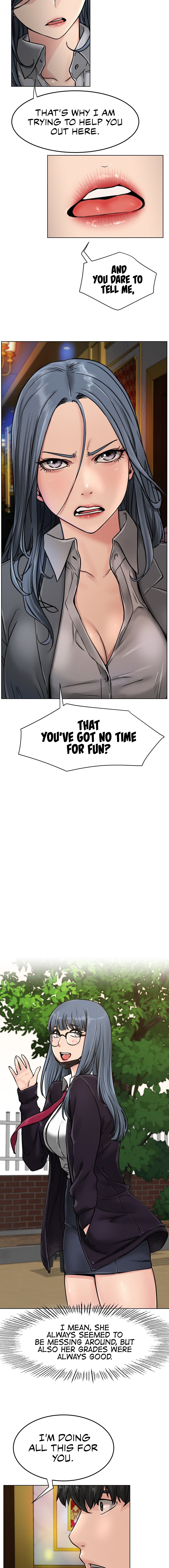 Staying with Ajumma - Chapter 73 [photo 5] - MangaPorn