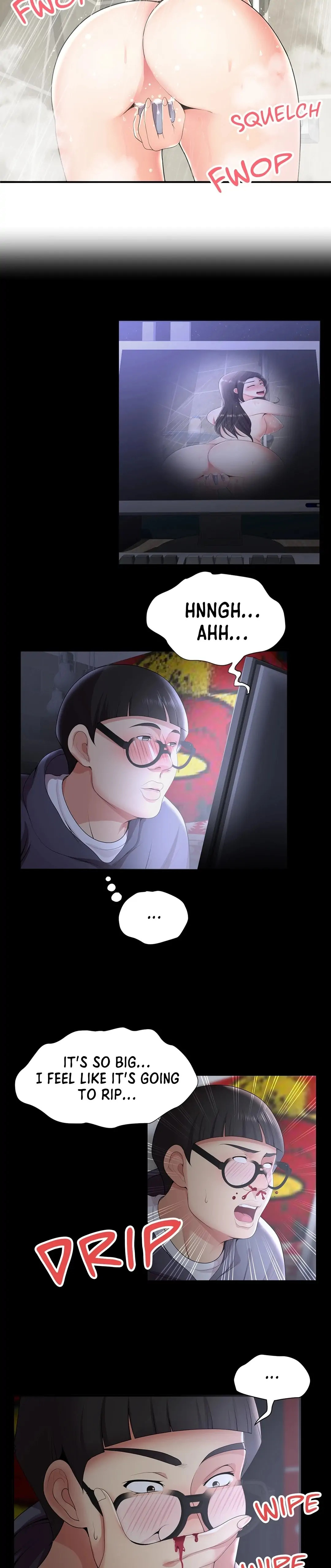 Gluestick Girl - Chapter 23 [photo 10] - MangaPorn