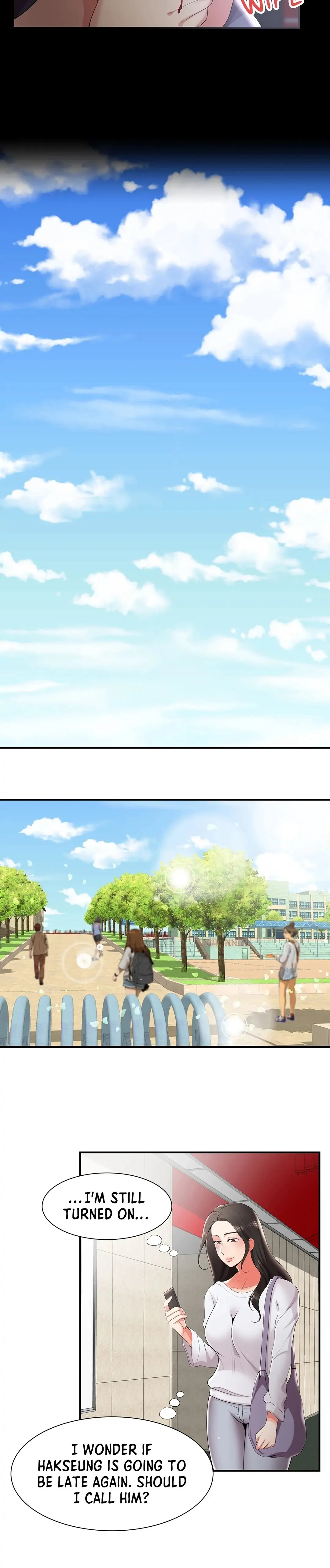 Gluestick Girl - Chapter 23 [photo 11] - MangaPorn