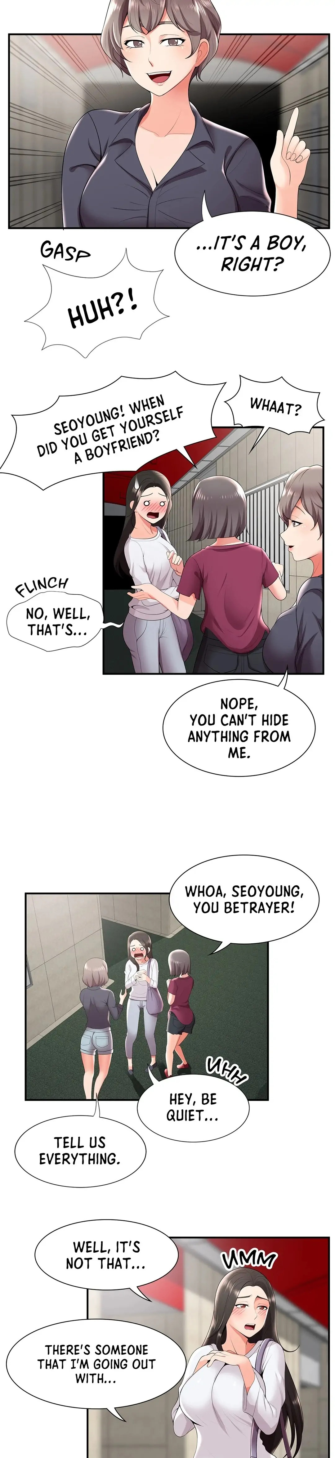 Gluestick Girl - Chapter 23 [photo 13] - MangaPorn