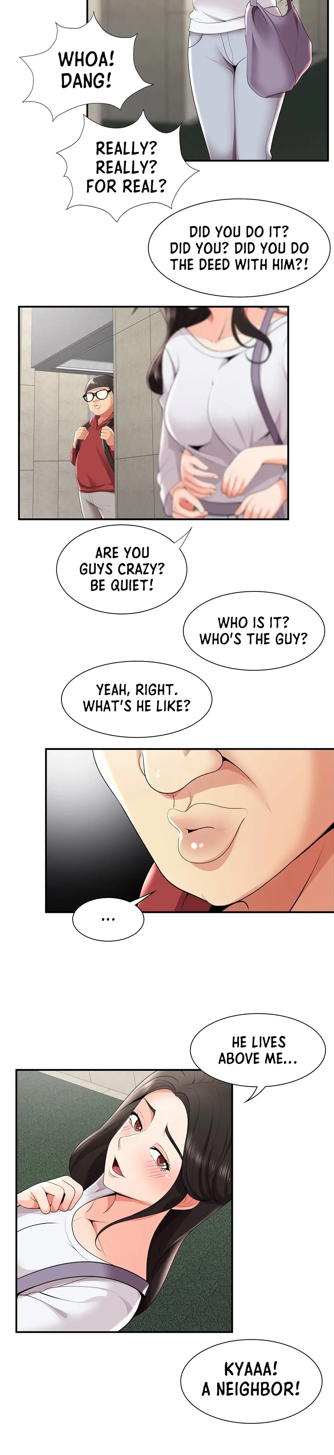 Gluestick Girl - Chapter 23 [photo 14] - MangaPorn