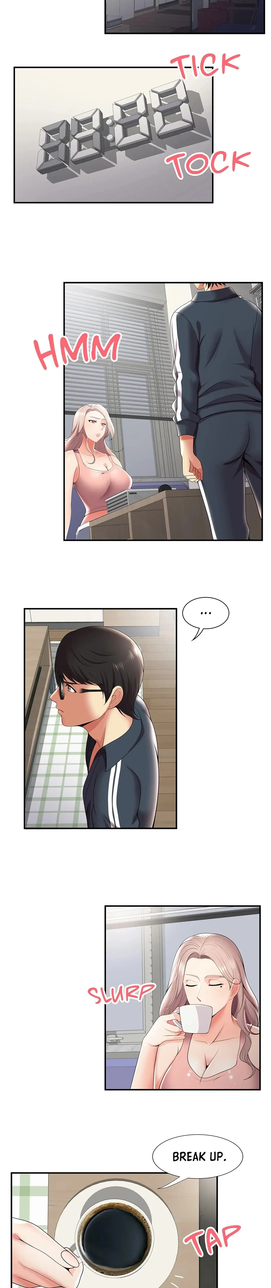 Gluestick Girl - Chapter 23 [photo 17] - MangaPorn