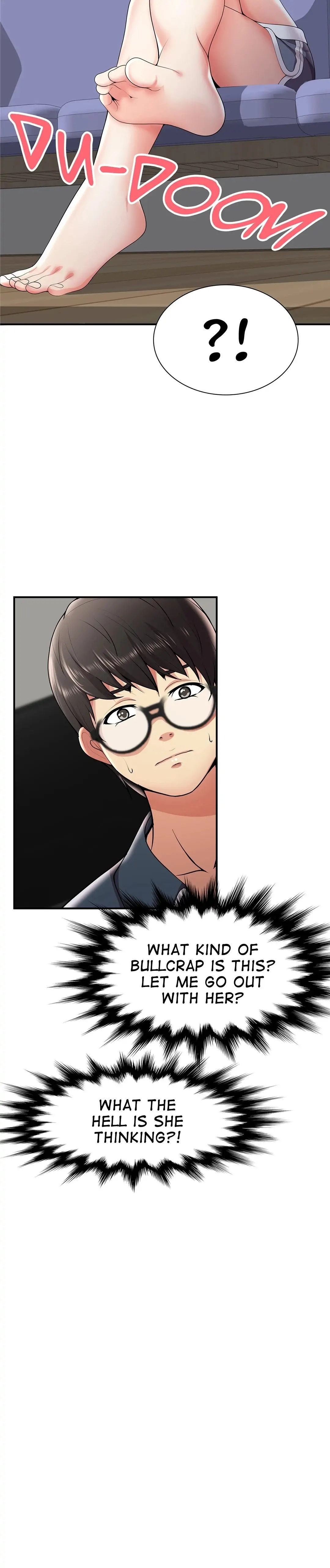 Gluestick Girl - Chapter 24 [photo 2] - MangaPorn