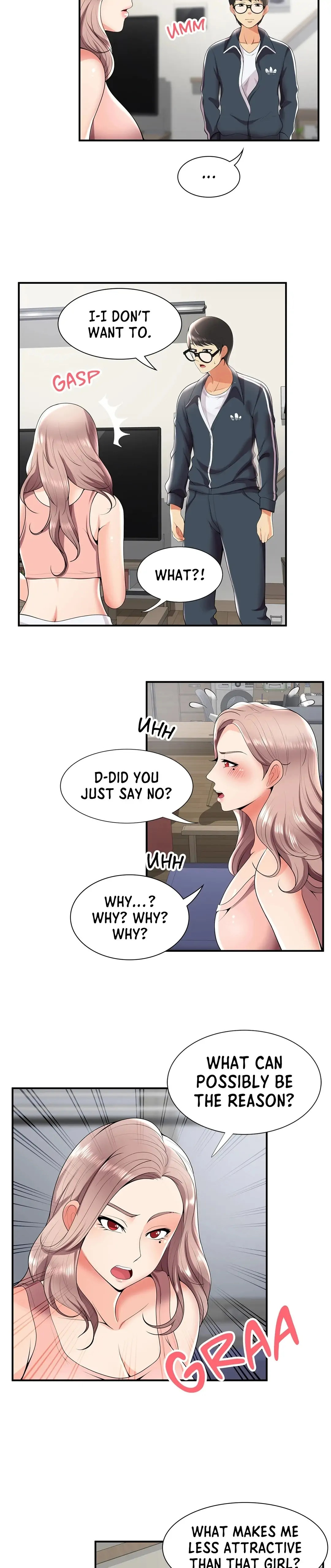 Gluestick Girl - Chapter 24 [photo 5] - MangaPorn
