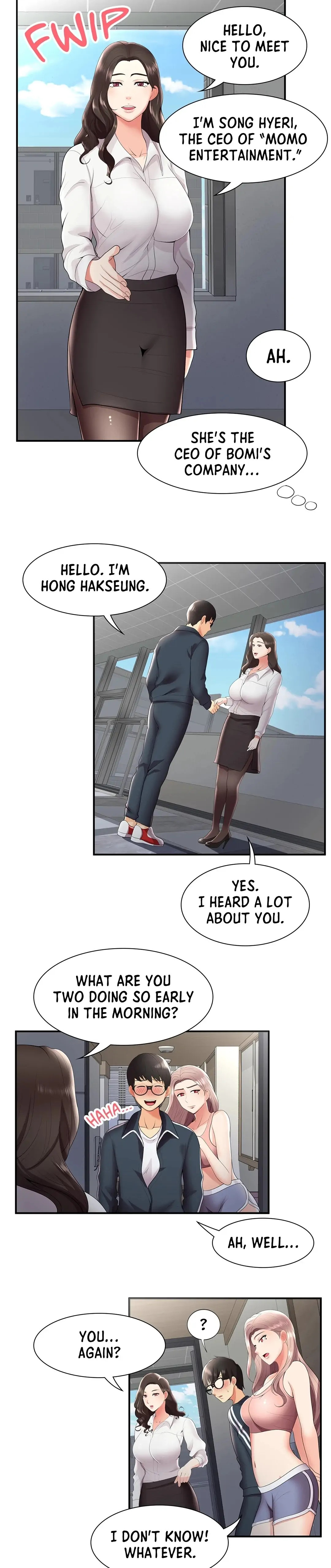 Gluestick Girl - Chapter 24 [photo 9] - MangaPorn