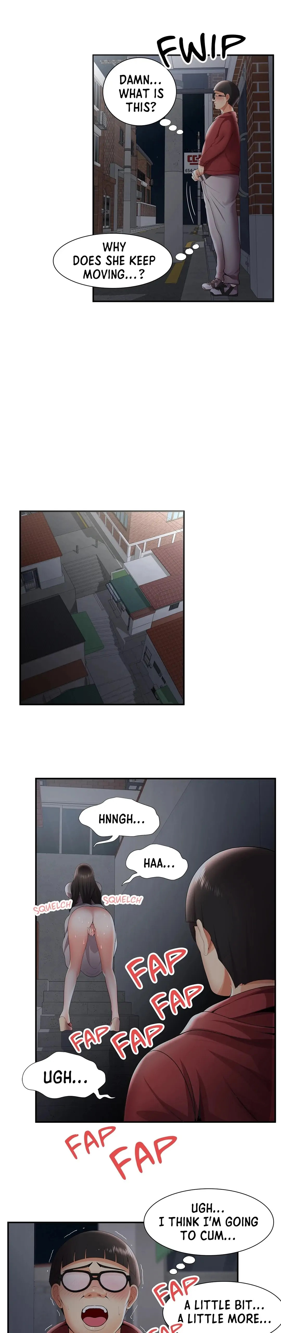 Gluestick Girl - Chapter 25 [photo 10] - MangaPorn