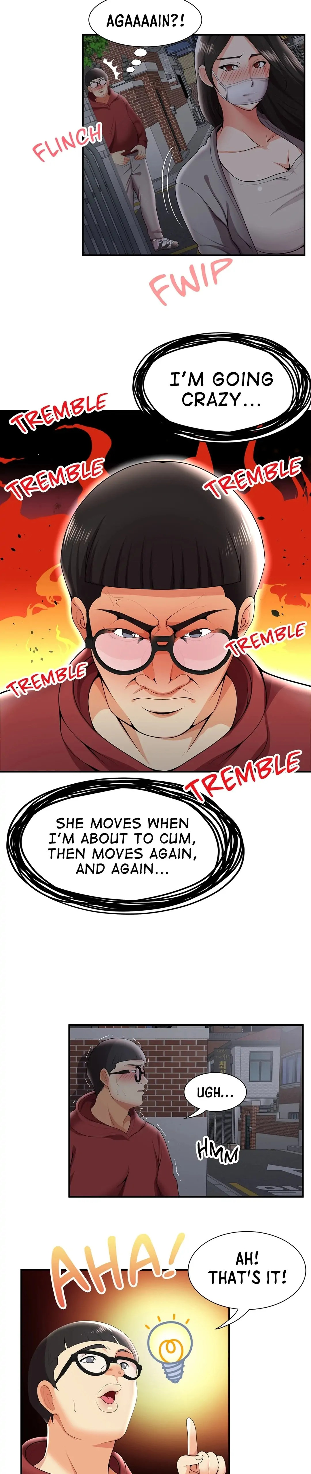 Gluestick Girl - Chapter 25 [photo 12] - MangaPorn