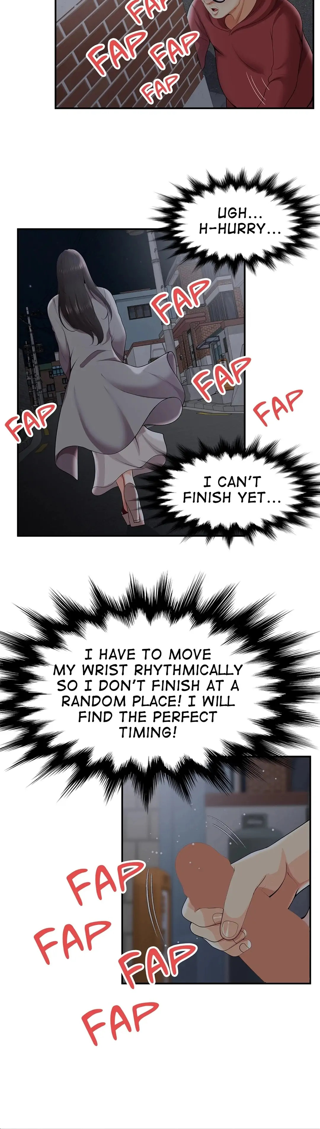 Gluestick Girl - Chapter 25 [photo 14] - MangaPorn