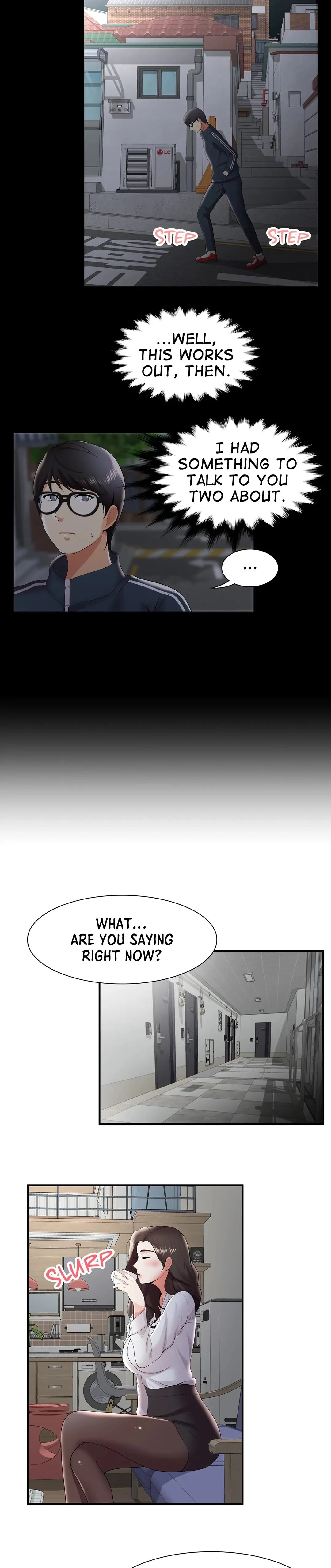 Gluestick Girl - Chapter 25 [photo 19] - MangaPorn