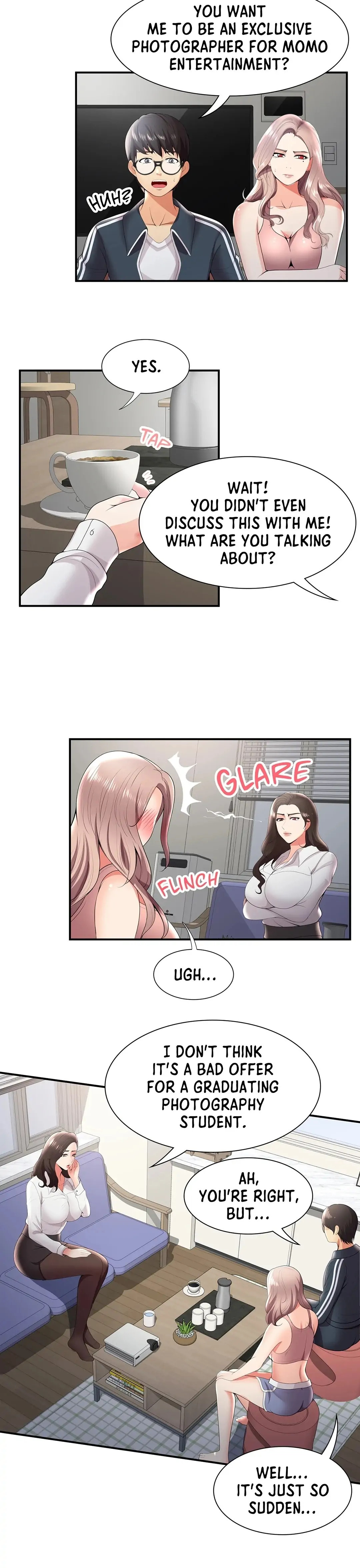 Gluestick Girl - Chapter 25 [photo 20] - MangaPorn