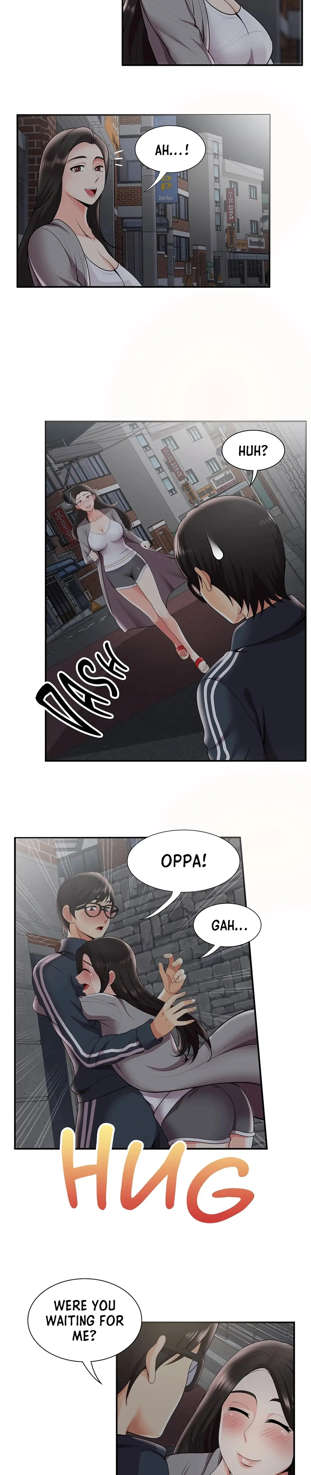 Gluestick Girl - Chapter 26 [photo 10] - MangaPorn