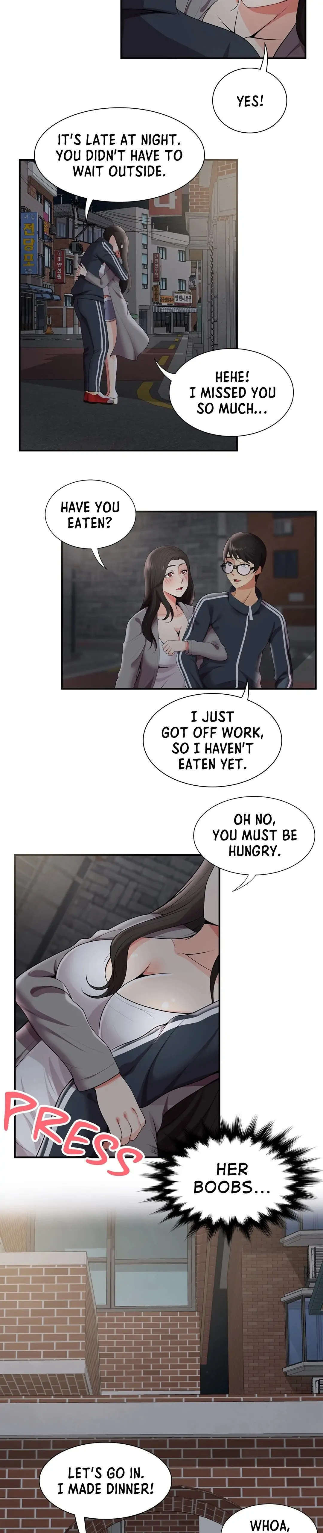 Gluestick Girl - Chapter 26 [photo 11] - MangaPorn