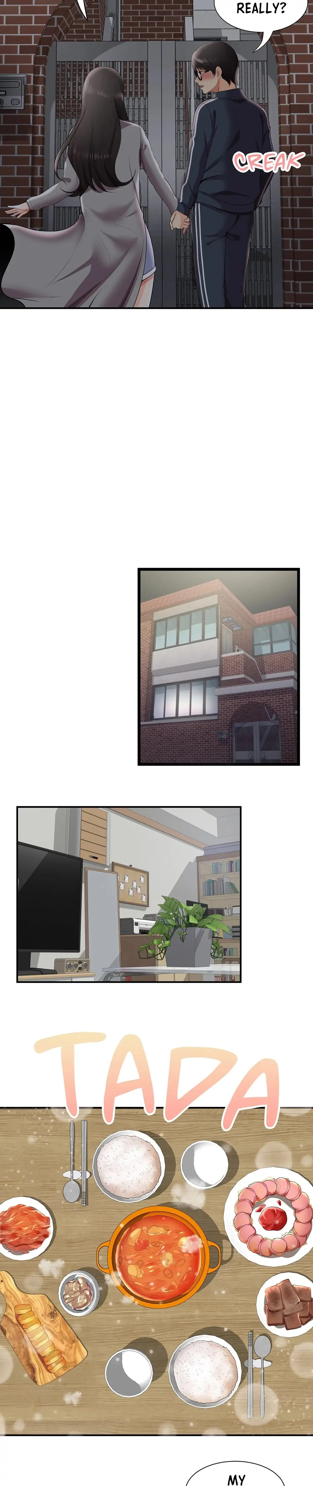 Gluestick Girl - Chapter 26 [photo 12] - MangaPorn