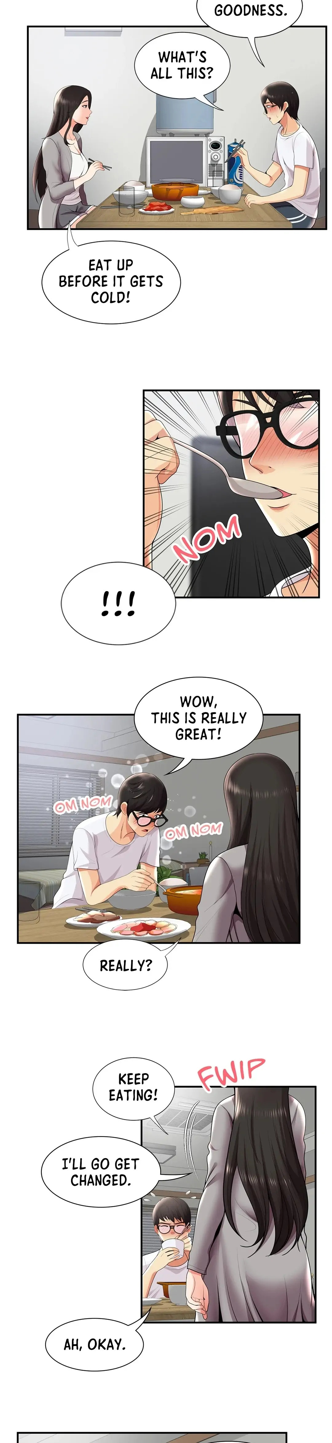 Gluestick Girl - Chapter 26 [photo 13] - MangaPorn