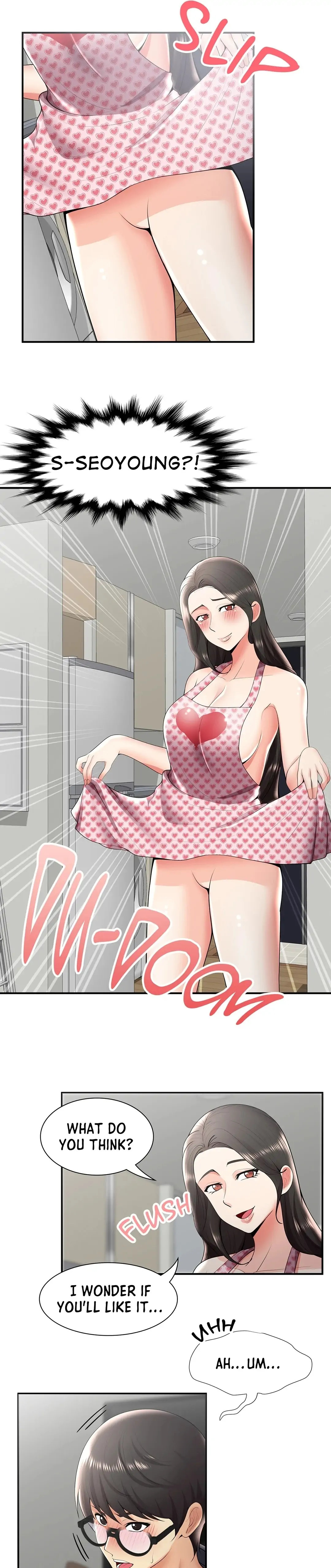 Gluestick Girl - Chapter 26 [photo 15] - MangaPorn