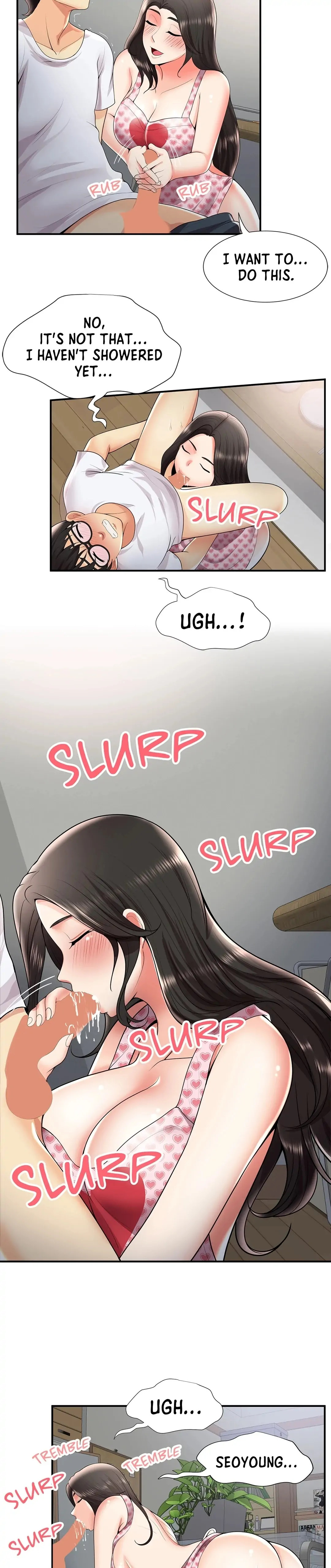 Gluestick Girl - Chapter 26 [photo 17] - MangaPorn