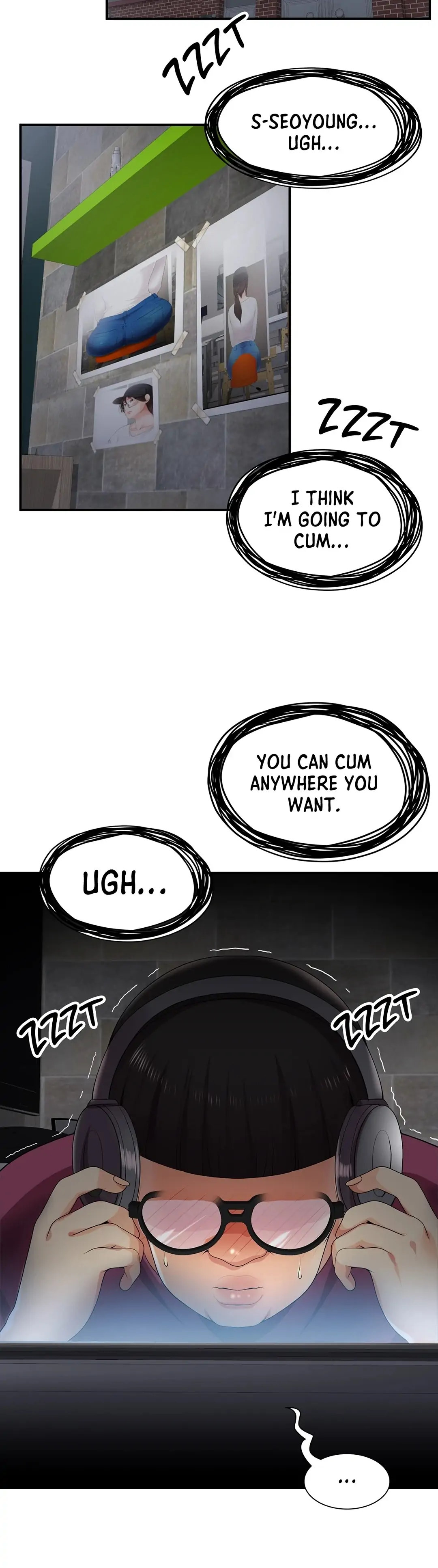 Gluestick Girl - Chapter 26 [photo 19] - MangaPorn