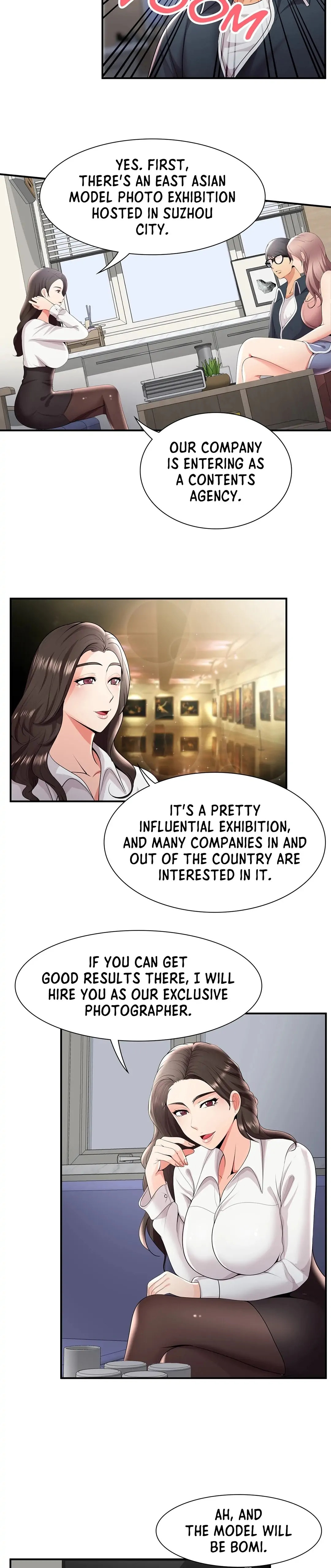 Gluestick Girl - Chapter 26 [photo 3] - MangaPorn