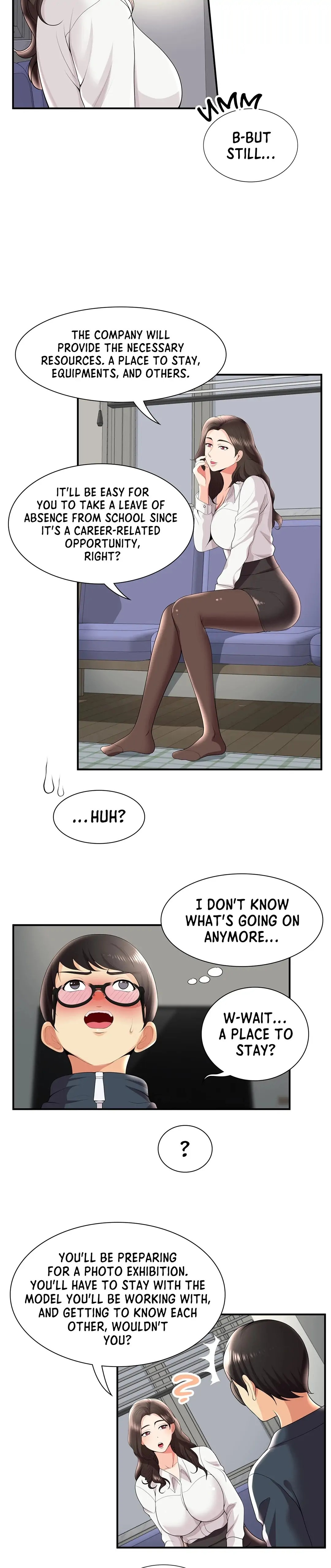 Gluestick Girl - Chapter 26 [photo 5] - MangaPorn