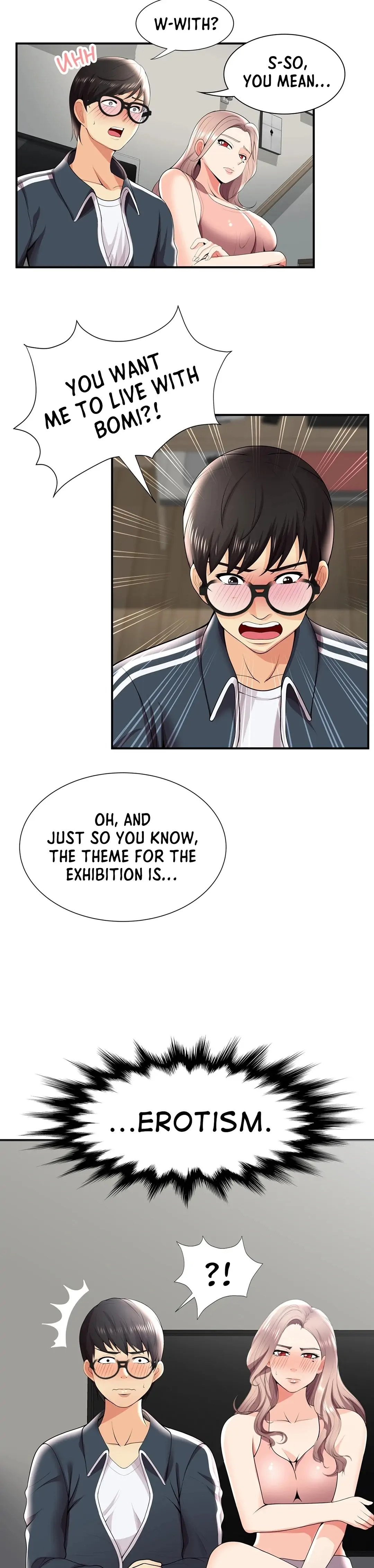 Gluestick Girl - Chapter 26 [photo 6] - MangaPorn