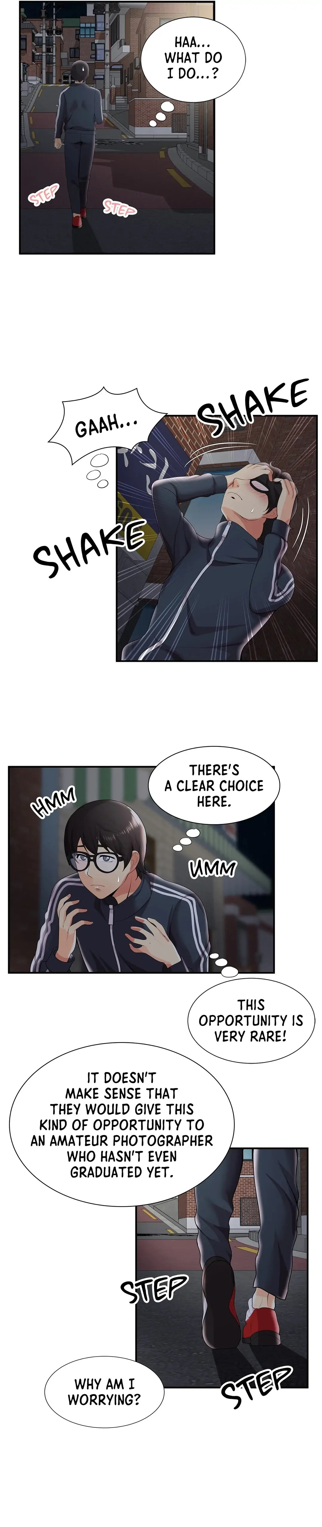 Gluestick Girl - Chapter 26 [photo 8] - MangaPorn