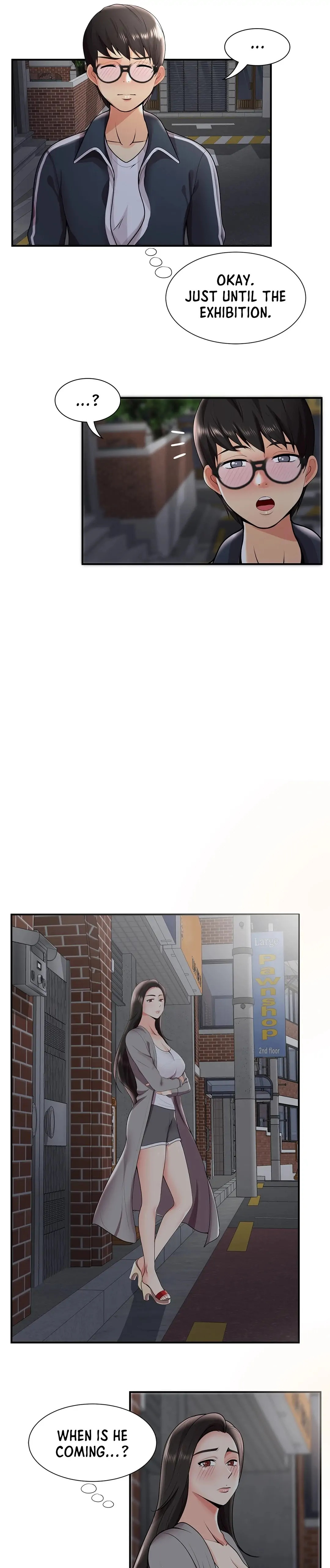 Gluestick Girl - Chapter 26 [photo 9] - MangaPorn