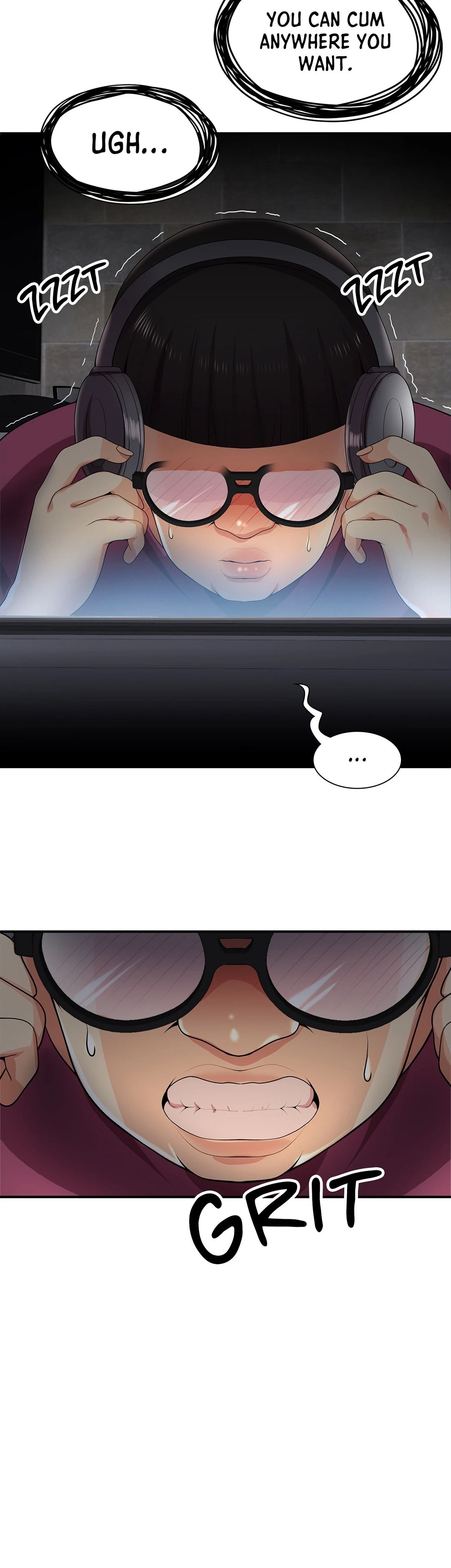 Gluestick Girl - Chapter 27 [photo 2] - MangaPorn