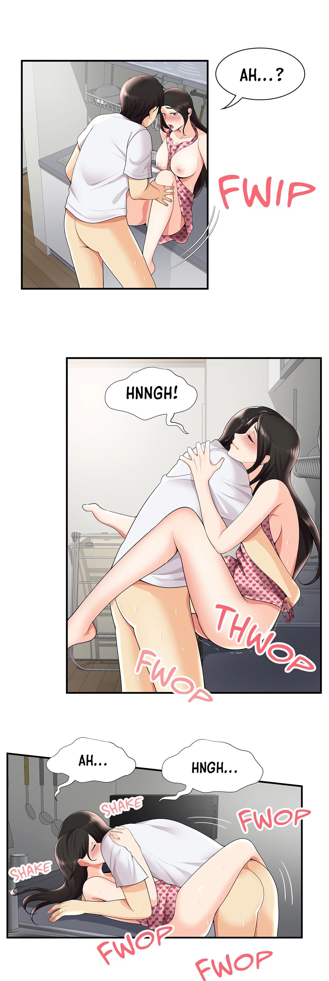 Gluestick Girl - Chapter 27 [photo 20] - MangaPorn