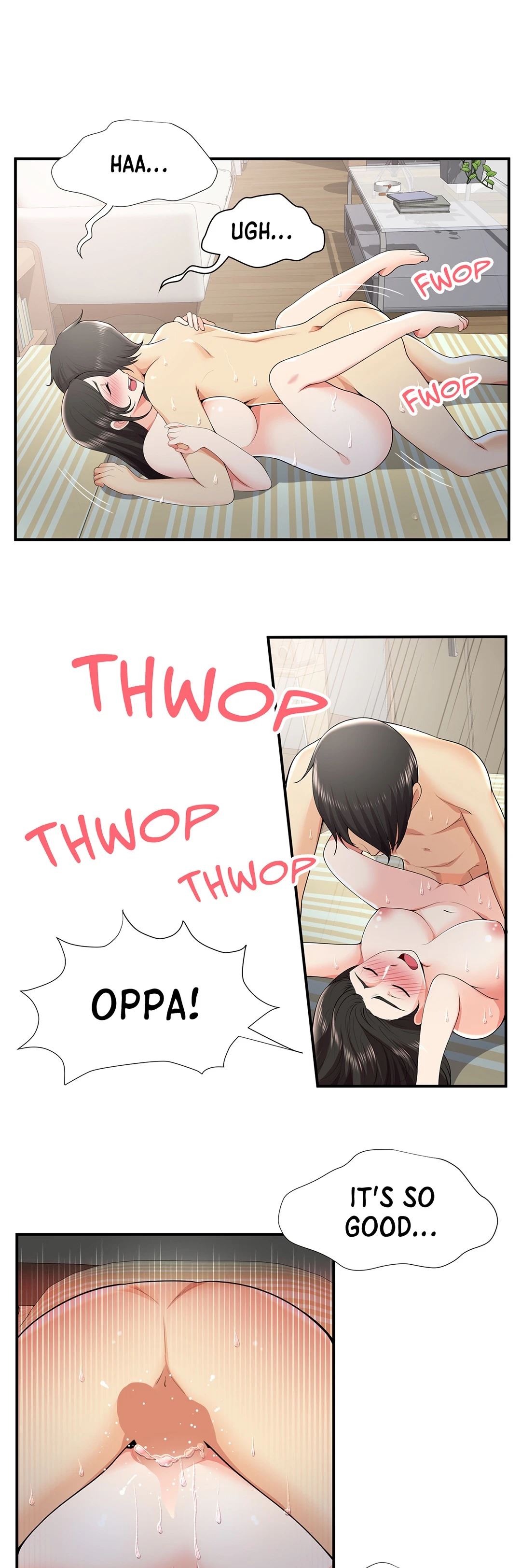 Gluestick Girl - Chapter 27 [photo 22] - MangaPorn