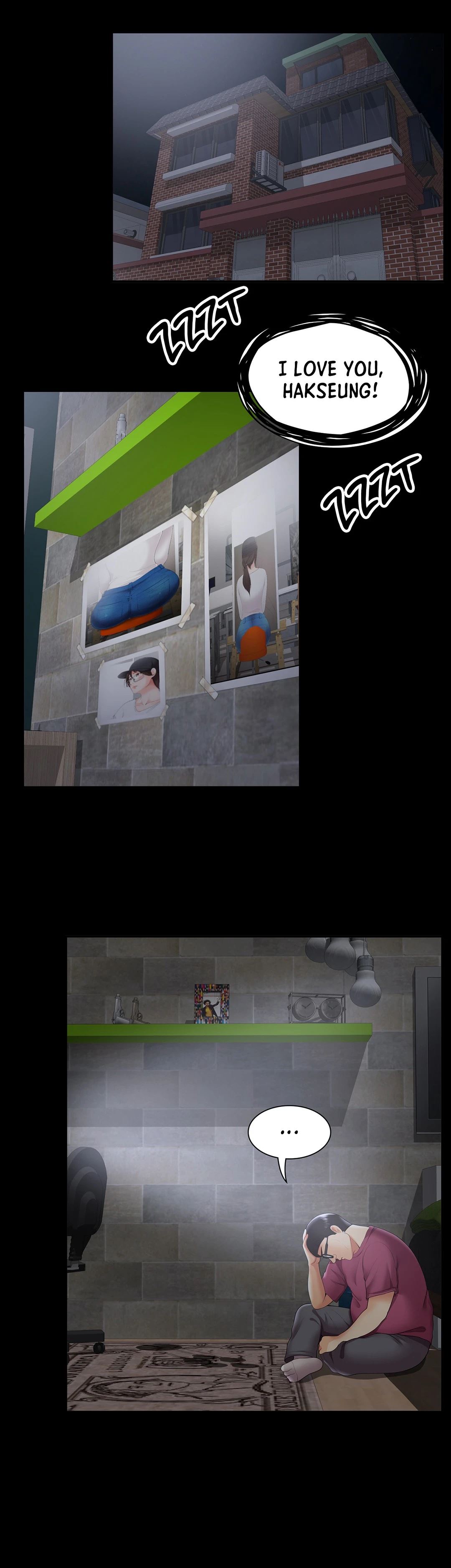 Gluestick Girl - Chapter 27 [photo 27] - MangaPorn