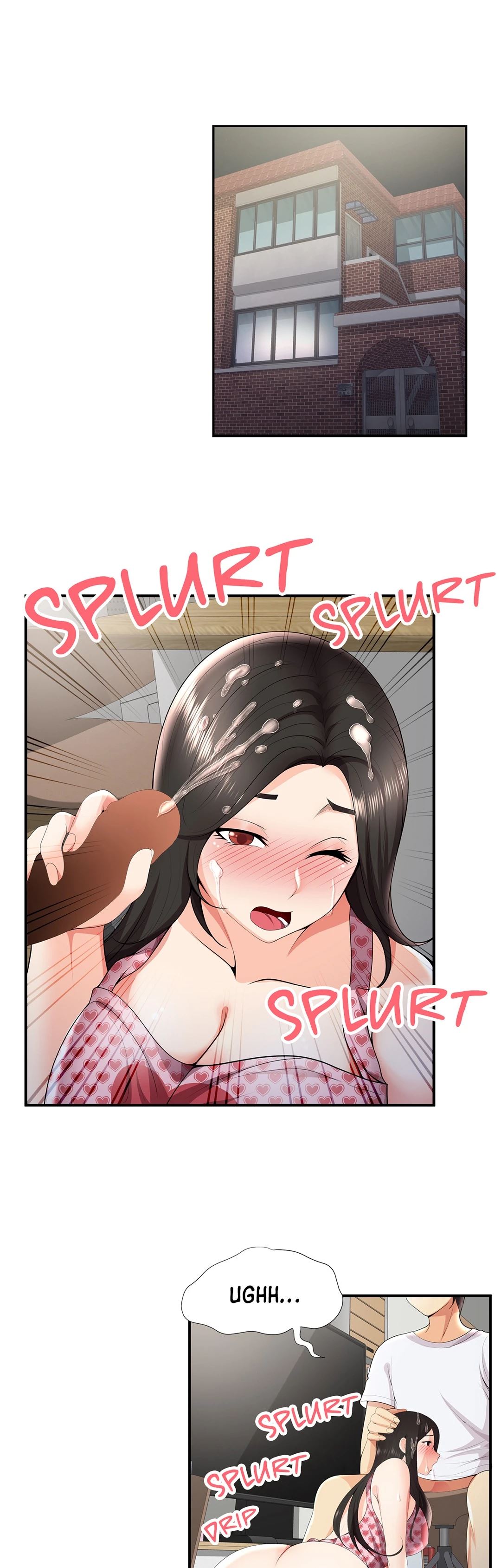 Gluestick Girl - Chapter 27 [photo 4] - MangaPorn