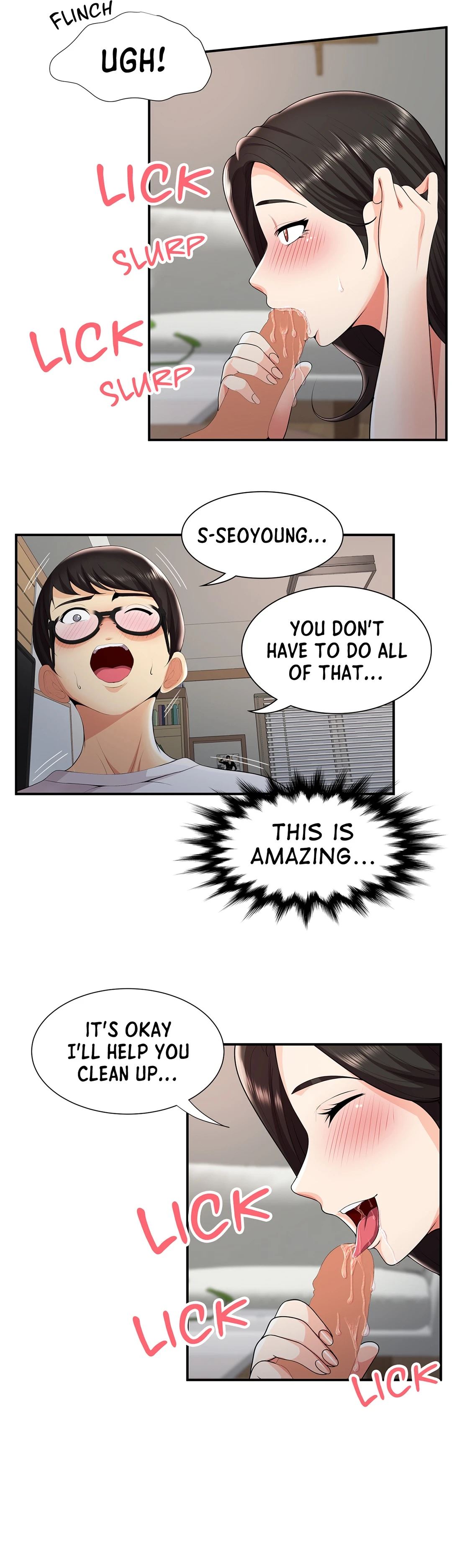 Gluestick Girl - Chapter 27 [photo 7] - MangaPorn