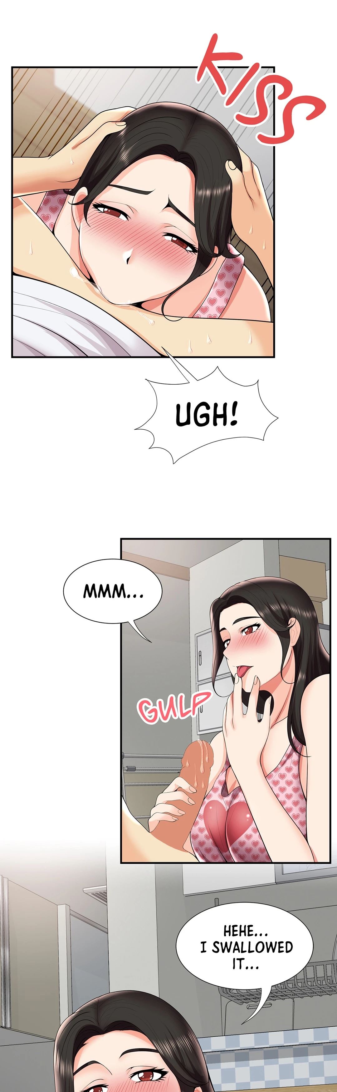 Gluestick Girl - Chapter 27 [photo 8] - MangaPorn