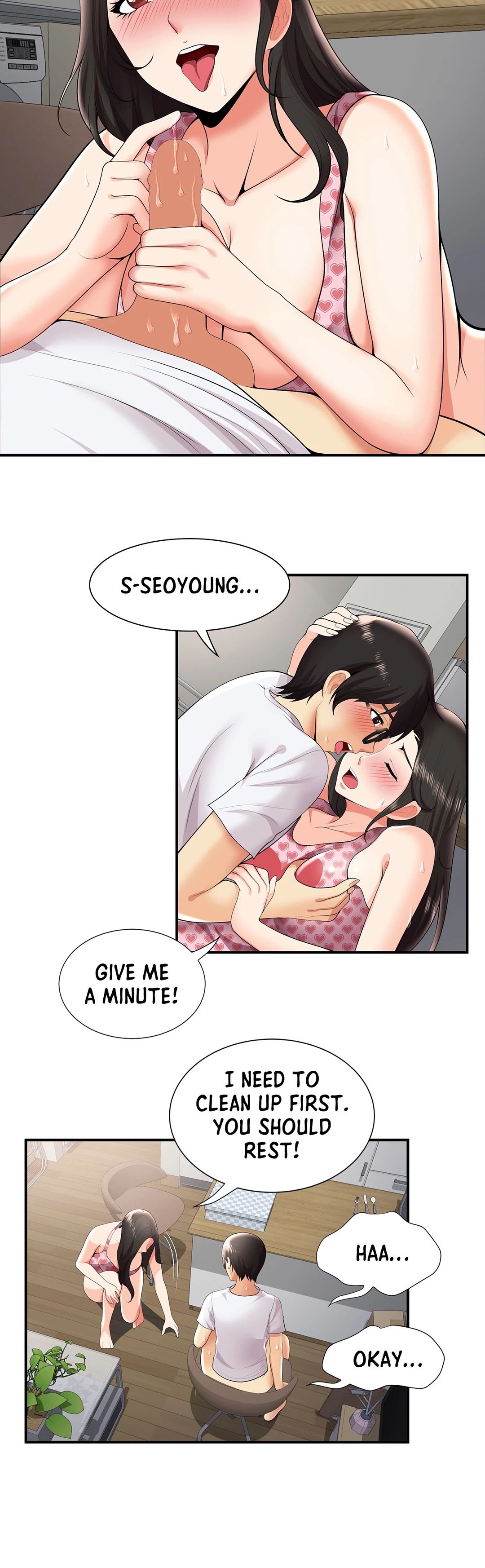 Gluestick Girl - Chapter 27 [photo 9] - MangaPorn