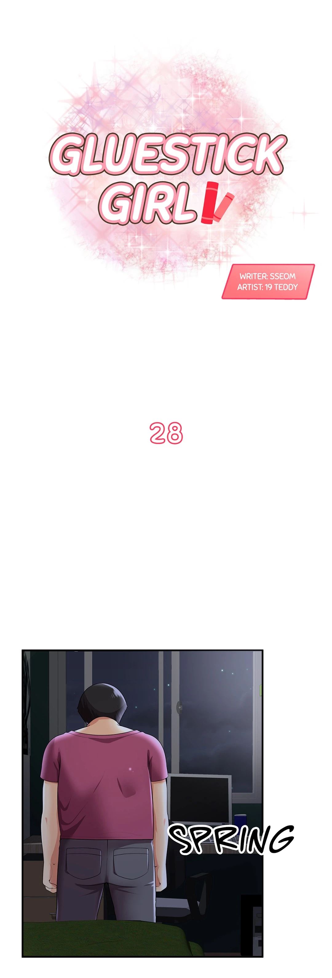 Gluestick Girl - Chapter 28 [photo 1] - MangaPorn