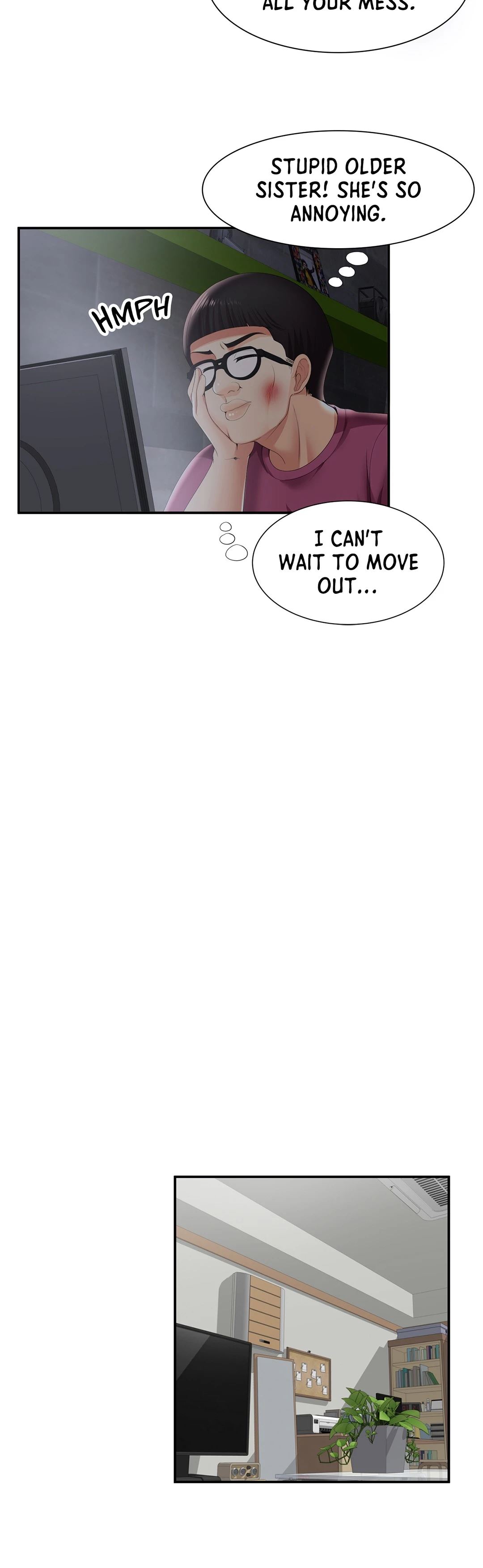 Gluestick Girl - Chapter 28 [photo 11] - MangaPorn