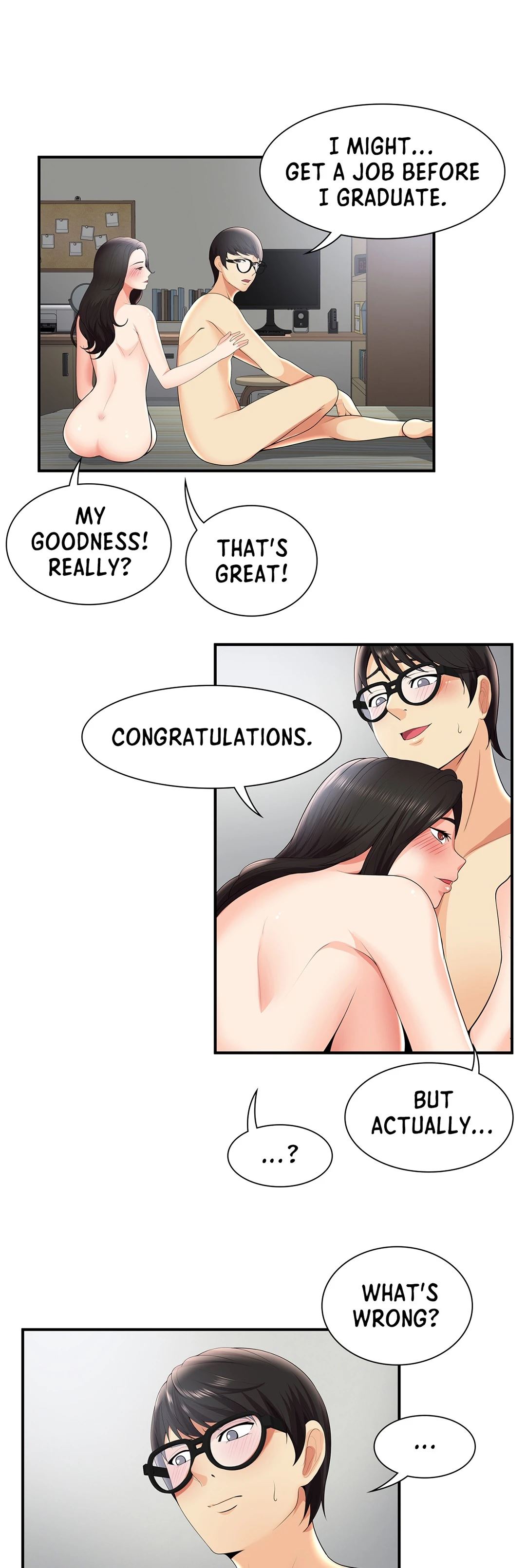 Gluestick Girl - Chapter 28 [photo 14] - MangaPorn