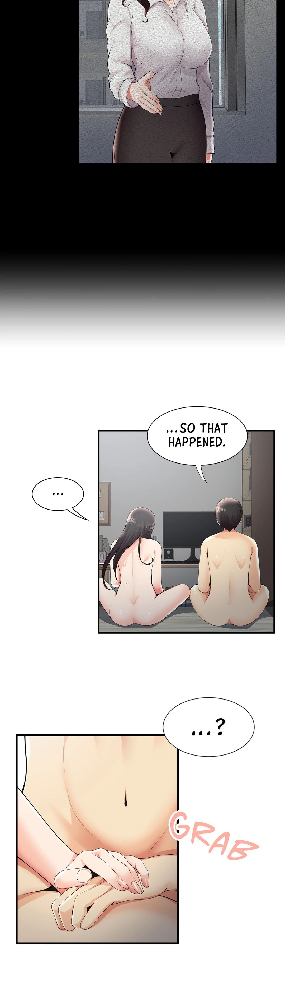 Gluestick Girl - Chapter 28 [photo 17] - MangaPorn