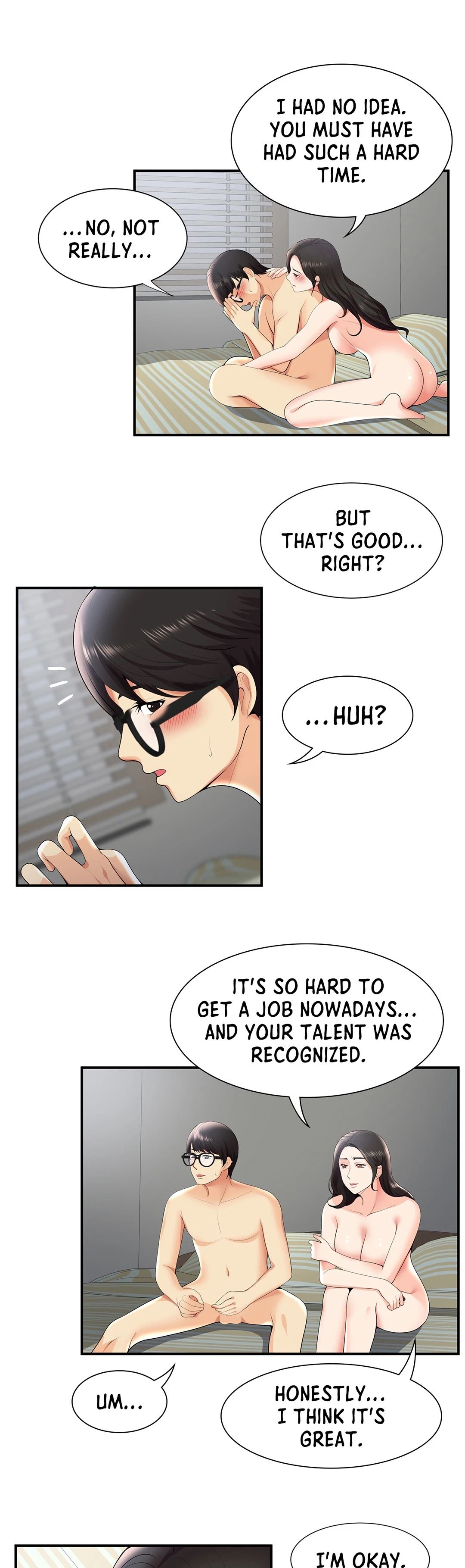 Gluestick Girl - Chapter 28 [photo 18] - MangaPorn