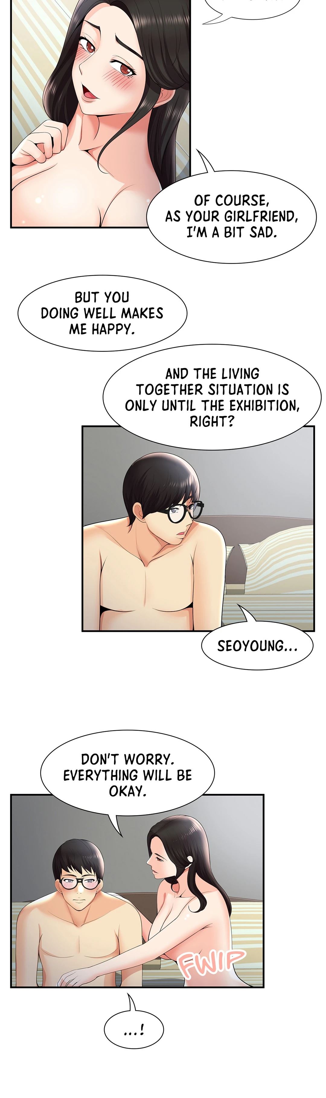 Gluestick Girl - Chapter 28 [photo 19] - MangaPorn