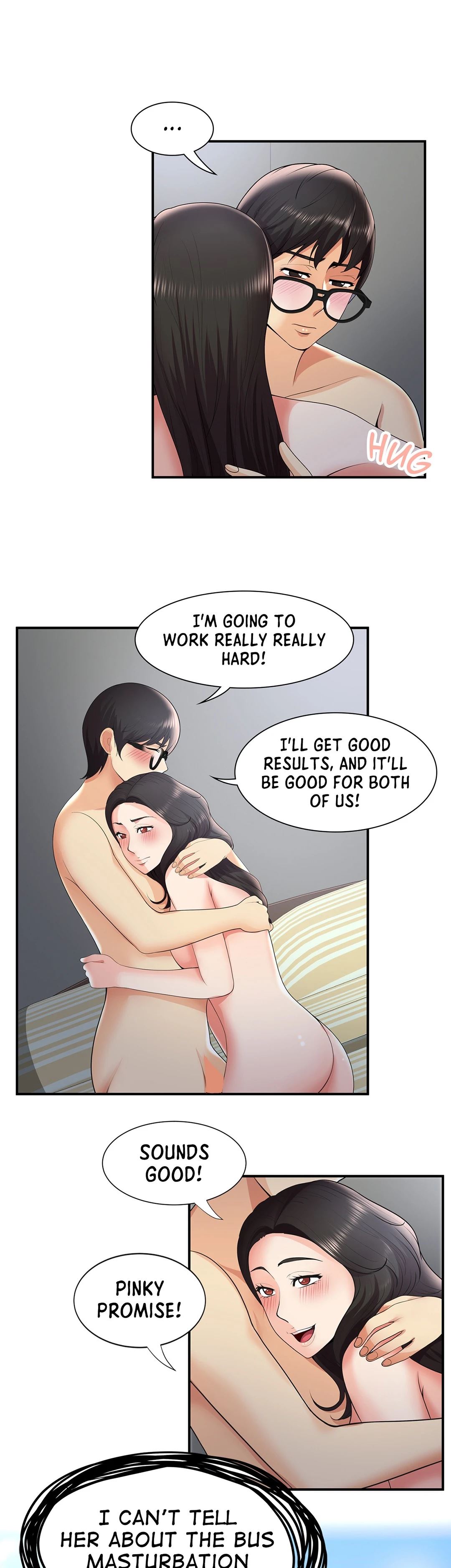 Gluestick Girl - Chapter 28 [photo 20] - MangaPorn