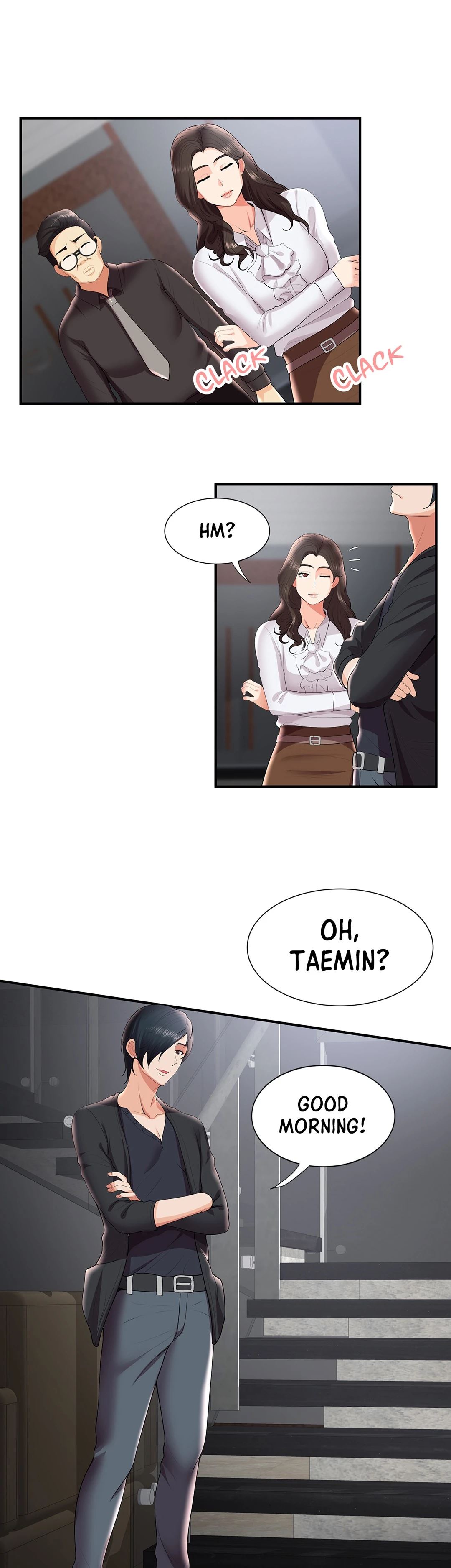 Gluestick Girl - Chapter 28 [photo 26] - MangaPorn