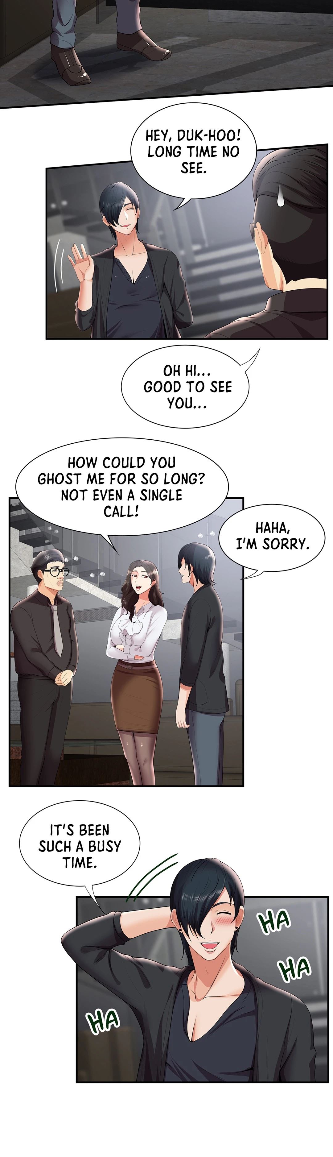 Gluestick Girl - Chapter 28 [photo 27] - MangaPorn