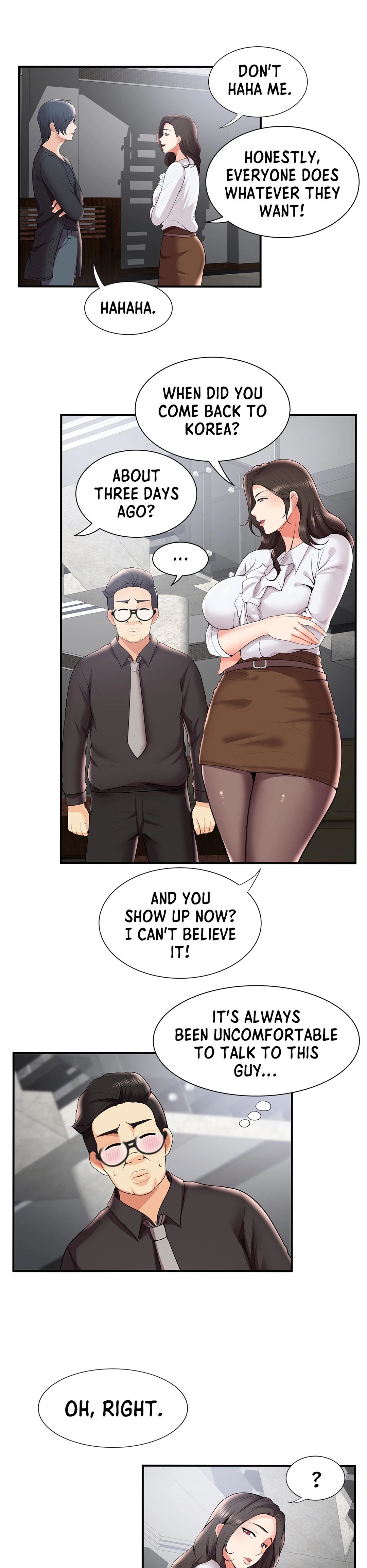 Gluestick Girl - Chapter 28 [photo 28] - MangaPorn