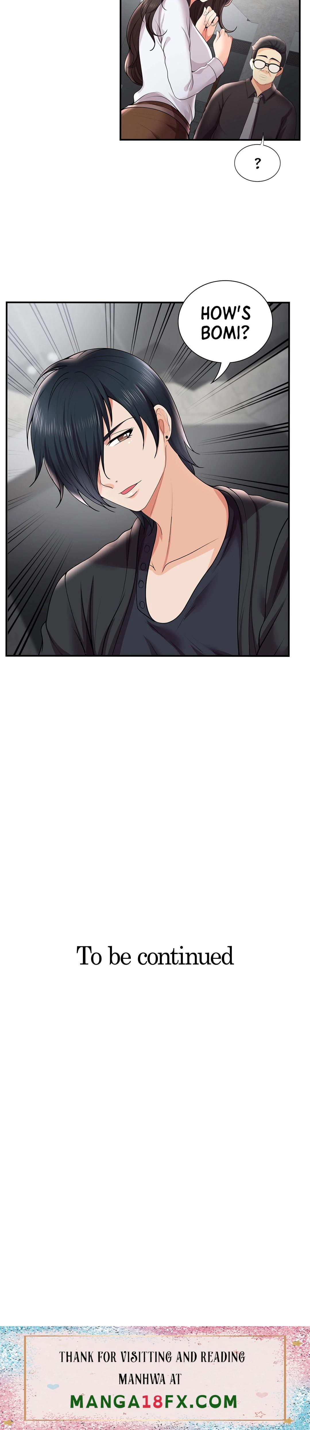 Gluestick Girl - Chapter 28 [photo 29] - MangaPorn