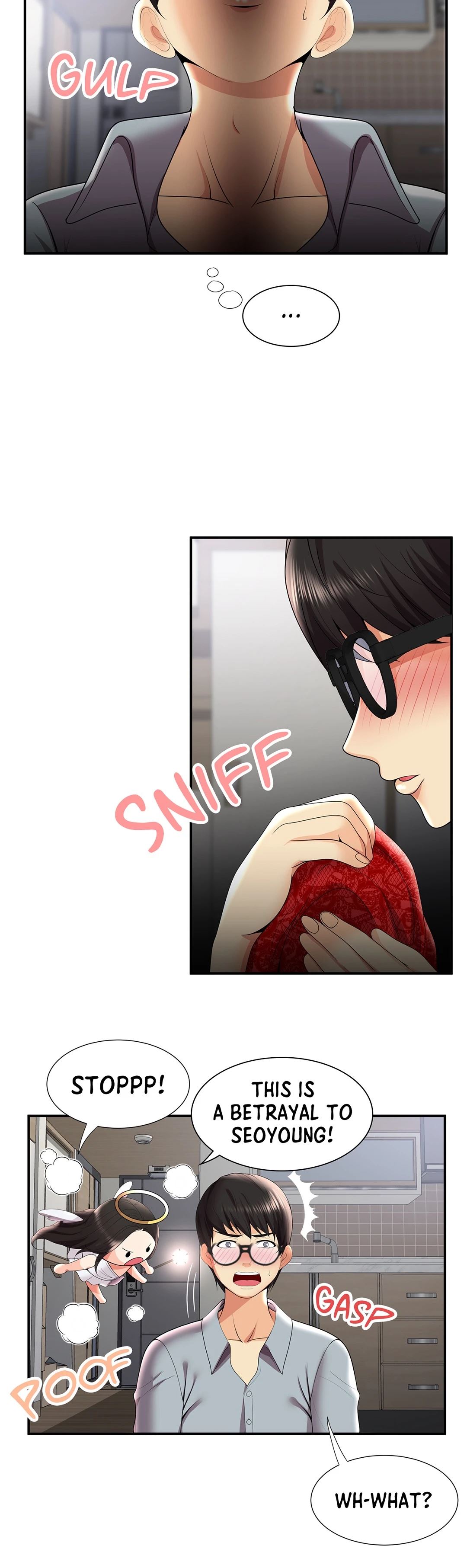 Gluestick Girl - Chapter 29 [photo 10] - MangaPorn