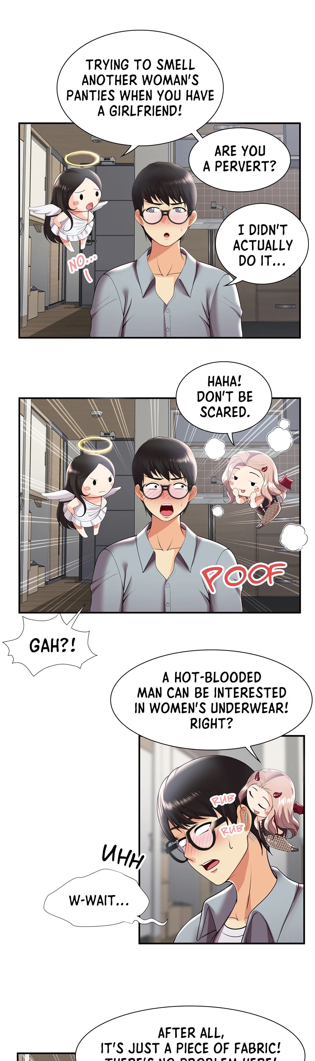 Gluestick Girl - Chapter 29 [photo 11] - MangaPorn